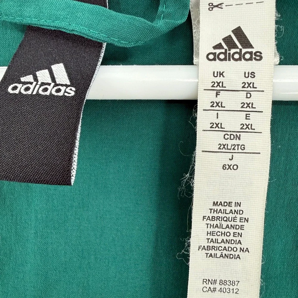 adidas windbreaker jacket